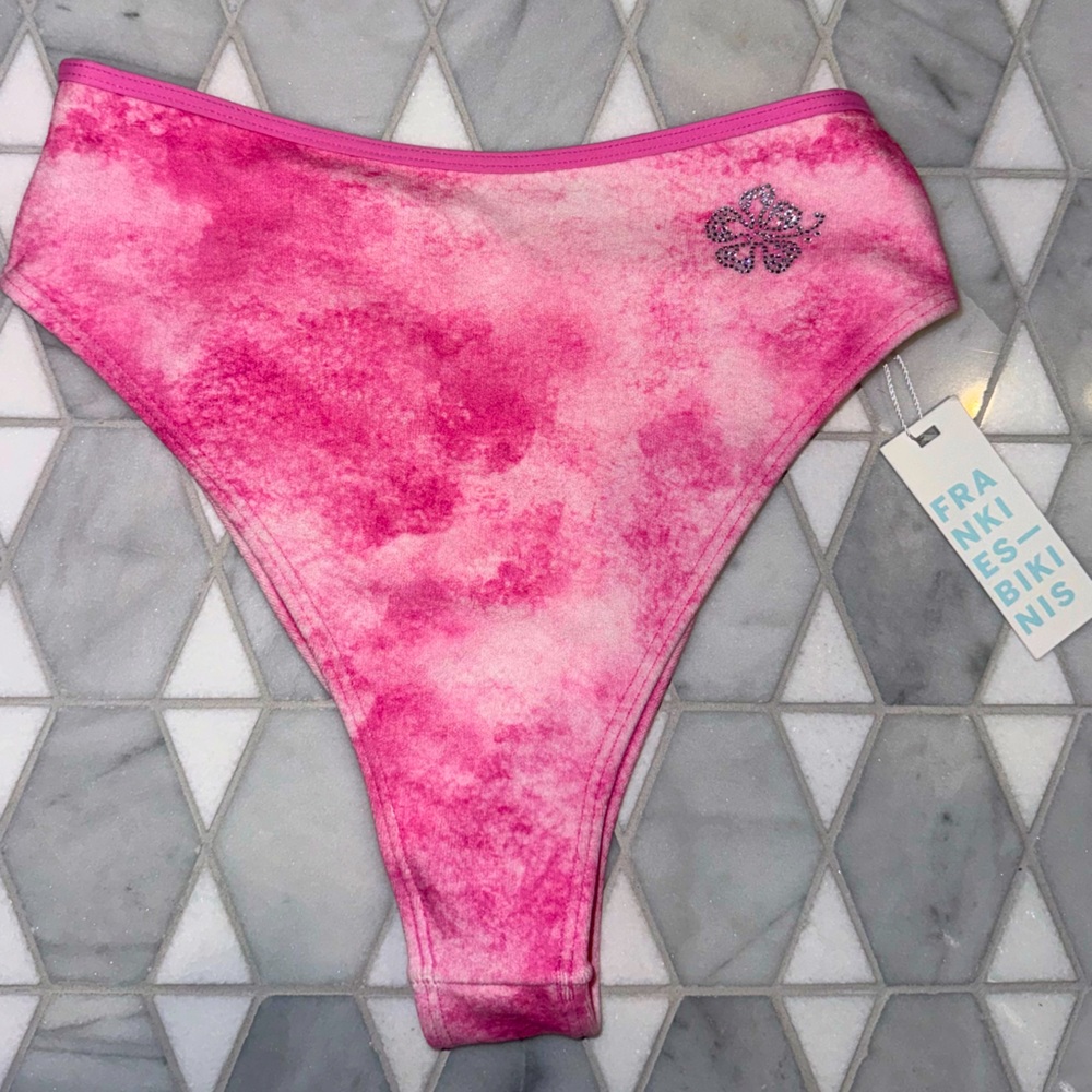 Frankie’s Bikinis size small Anne Terry Bottom